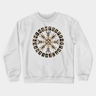 Helm of awe Crewneck Sweatshirt